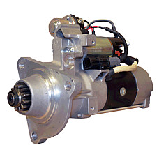 Electromotor 24V 6kW MAN TGS I TGX I D2066LF06-D2676LF57 06.06- PRESTOLITE ELECTRIC PE M90R3548SE-V