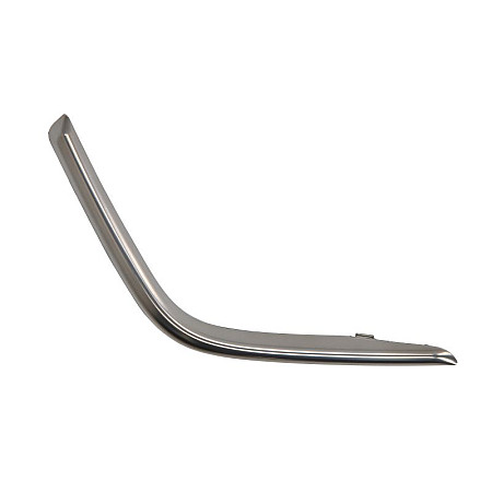Bara/piese Spoiler bara Spate Stanga Inferior rama lampii de ceata crom HYUNDAI SANTA FE IV 07.18-07.20 02.18- BLIC 5511-00-3183971P