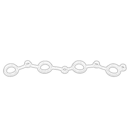 Etansare, terminal bujie Ignition plug socket gasket CHRYSLER SEBRING 2.0/2.4 01.07- CHRYSLER 04884765AA