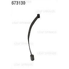 Pachet arc cu foi Leaf spring rear no.of blades: 1x715 CITROEN C25 FIAT DUCATO PEUGEOT J5 1.8-2.5D 09.81-05.94 LS GERMANY 673130-LS