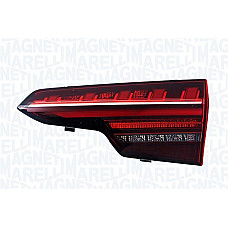 Stop spate Rear lamp R inner LED  AUDI A4 ALLROAD B9 A4 B9 07.18- MAGNETI MARELLI 714081840203