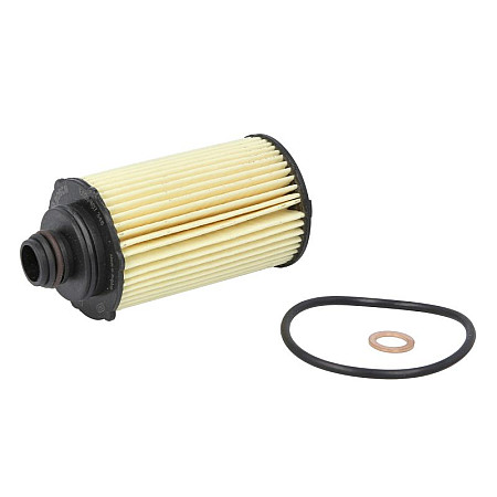 Filtru ulei de cu garnituri SSANGYONG KORANDO REXTON TIVOLI TIVOLI GRAND XLV 1.5/1.6D/2.0 04.15- BOSCH F 026 407 348