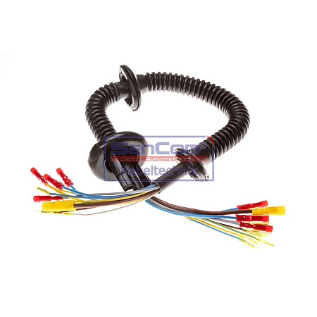 Set de reparat cabluri, capota portbagaj BMW 3 Coupe (E46) SENCOM SEN2016046C