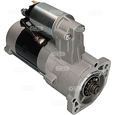 Electromotor 12V 22kW  HYUNDAI GALLOPER I GALLOPER II H-1 H-1 / STAREX H100 TERRACAN MITSUBISHI COLT II GALANT IV GALANT V L200 LANCER III LANCER IV LANCER V 1.8D-2.5D 09.80-08.07 HC-CARGO CAR111461