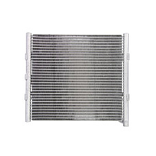 Condensator, climatizare Klim cooler. HONDA CIVIC EG-EH 94 - THERMOTEC KTT110099