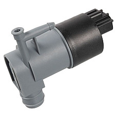 Pompa de apa,spalare parbriz Windscreen washer pump front 12V  TOYOTA YARIS YARIS/HATCHBACK FURGON/HATCHBACK/LIFTBACK 12.10- BLUE PRINT ADBP030001