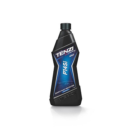 Agent protectie EN P14Si CONCENTRATE Pro Detailing cuart aplicabil corpul unei masini geamuri materiale plastice capacitate 700ml tampon TENZI DP06 700
