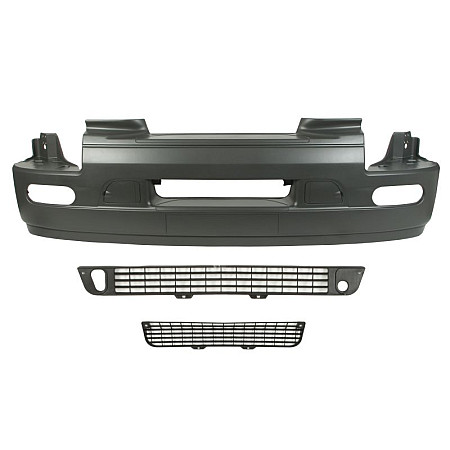 Bara de protectie Bara Fata cu valabilitate cu gauri pentru lampa de ceata RVI PREMIUM 04.96- COVIND 385/ 95