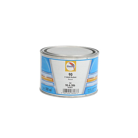 Vopsele Vopsea 05 l rosu baza tip de pulverizare: pistol GLASURIT 50411817