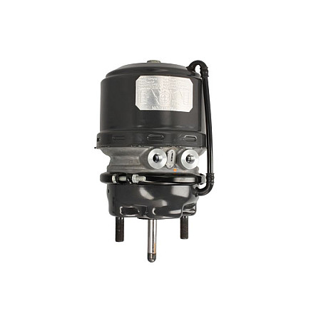 Cilindru multifunctional Servomotor frana Spate 24/30 cursa: 65mm/65mm M16x15mm disc RVI VOLVO WABCO 925 461 471 0