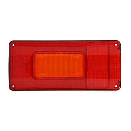 Ornament, stopuri Dispersor spate Stanga indicator portocaliu TRUCKLIGHT TL-UN052L-L