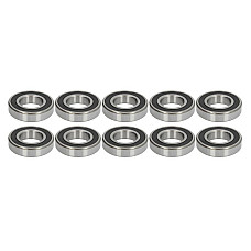 Lagar 40x80x18 bearing standard ball bearing 10pcs sealing type: double-sided/lip NKE 6208-2RS2 /NKE/10SZT