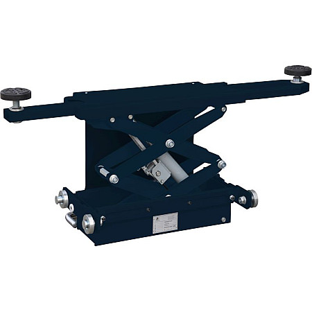 Elevator 2 coloane Cric suplimentar suport axa JACKM capacitate ridicare 3000kg actionare hidraulic EVERT EVERTJACKM