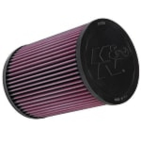 Panou de filtrare (cartus) Filtru aer sport   Round dl  148mm szer  87mm wys 206mm ALFA ROMEO GIULIETTA 1.6D/1.8 04.10-10.18 K&amp;N E-2986