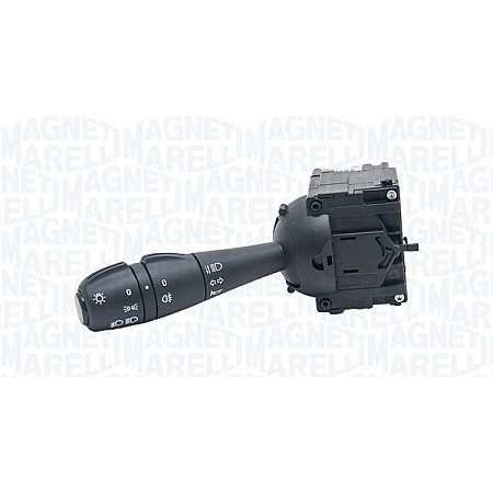 Comutator coloana directie Comutator combinat sub volan Claxon lumini DACIA DOKKER DOKKER EXPRESS/MINIVAN LODGY LOGAN II LOGAN MCV II NOVA SANDERO SANDERO II 04.96- MAGNETI MARELLI 000052078010
