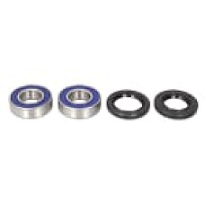 Kit rulmenti roata Wheel bearing set with seals front  BMW F R 800/1200 2004-2015 ALL BALLS 25-1648