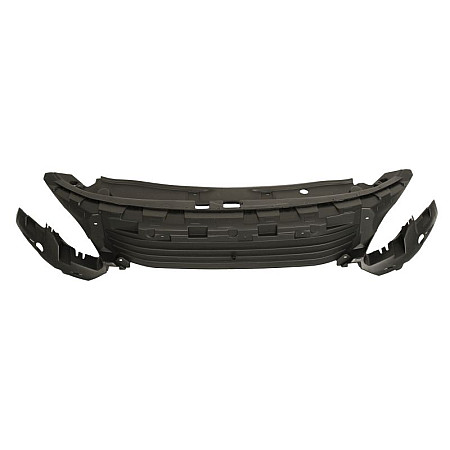 Amortizor soc, bara protectie Intaritura bara Fata plastic PEUGEOT 2008 I 1.2-1.6D 03.13- BLIC 5504-00-5517940P