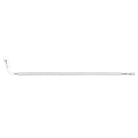 Cablu deblocare usi Door cable front fits BMW X3 E83 0903 1211 51 20 330 985