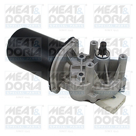 Motor stergator Fata CITROEN SAXO PEUGEOT 106 I 106 II 106 II/HATCHBACK 08.91-07.04 MEAT &amp; DORIA MD27180