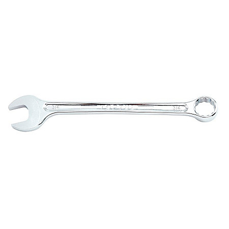 &quot;Cheie cleste combinat 15  dimensiune Inch: 1&quot;&quot; marime descriptiv: 1 lungime: 284mm final: satin cromat&quot; TOPTUL ACEX3232