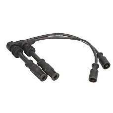 Set cablaj aprinder NGK cu aprindere prin cabluri 2 bucati AUDI PASSAT 1.8i 20V A4/VW Mot ADR / ARG / APT 95-00 NGK RC-AD1102 2348