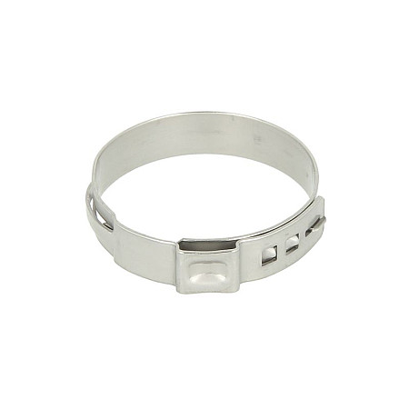 Colier furtun Trupa de burduf 10buc 382mm-397mm lungime: 130mm SPIDAN 0.190837