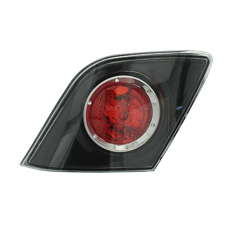 Stop spate Lampa spate Stanga partea interioara  MAZDA 3 10.03-12.09 DEPO 216-1305L-LD-UE