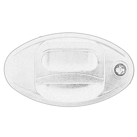 Tampon limitare/fixare Boot lid/Rear door elements door handle  VAN HOOL OE VAN HOOL VH10963817