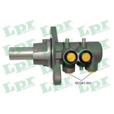 Pompa centrala frana 222mm FIAT 500L FIORINO FIORINO/MINIVAN QUBO TIPO 0.9-1.6D 11.07- LPR LPR6342