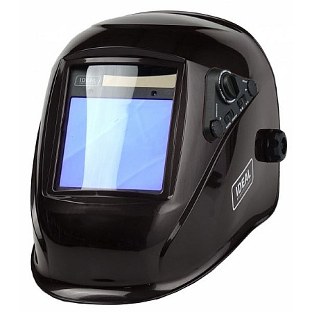 Accesorii si materiale pentru sudare Vizor automat cutie cantitate per impachetare: 1buc destinat pentru: pt sudura otel IDEAL APS-958E BLACK