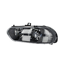 Far Lampa frontala Stanga H1/H7 electric fara motoras culoare insert: negru ALFA ROMEO 156 TYC TYC 20-5620-25-2