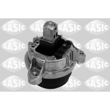 Suport motor Engine mount on engine side/top L/R rubber-metal BMW 5 F10 5 F11 2.0D 09.11-02.17 SASIC SAS2706493
