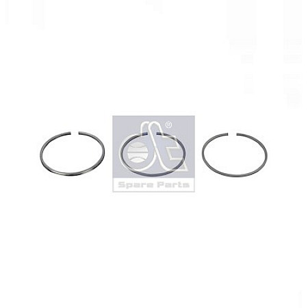 Set segmenti piston, compresor Inele de piston 88mm STD DAF 65 65 CF 85 CF DB F 1700 F 2100 SB MERCEDES LK/LN2 MK NG SCANIA 4 PGRT VOLVO B12 B7 FH12 FM12 6BT5.9-XF315M 08.73- DT KLIMA 2.94038