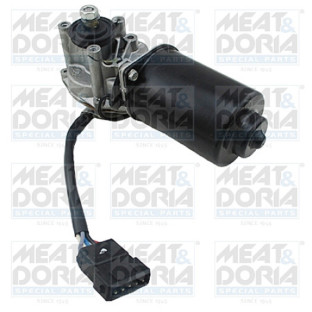 Motor stergator Fata CITROEN EVASION JUMPY I JUMPY II FIAT SCUDO ULYSSE LANCIA ZETA PEUGEOT 806 EXPERT 06.94-03.16 MEAT &amp; DORIA MD27187