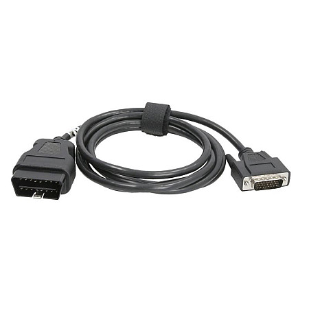 Cablu de citire a erorilor Adaptor CDIF J1962 OBD II la multiplexorul Seria: J1962/DB26Male AXES CDIF CAD4001