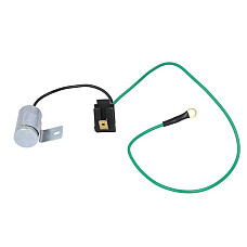 Condensator, aprindere FIAT condensator divizor condensator PANDA750/1000 MAGNETI MARELLI 056181185010