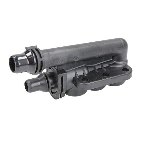 Termostat, racire ulei Termostat sistem racire 82C in carcasa BMW 5 E60 5 E61 6 E63 6 E64 7 E65 E66 E67 2.0-6.0 07.01-12.10 BEHR BTO 5 82