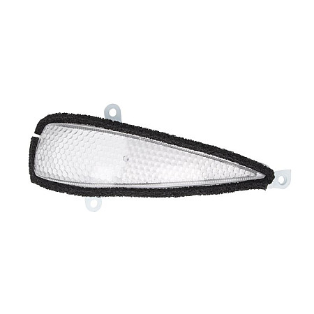 Indicator oglinda Lampa indicatoare a oglinzilor laterale Dreapta alb LED HONDA CIVIC VIII 1.3-2.2D 09.05-12.13 09.05-05.12 BLIC 5403-12-04910C