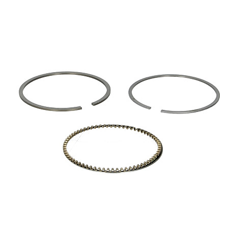 Set segmenti piston 665 STD 12 15 25 EN piston SMART CABRIO CITY-COUPE CROSSBLADE 0.6 07.98-01.04 SMART MAHLE 003 99 N0
