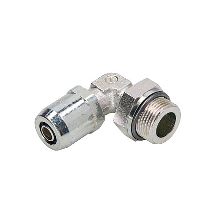 Cap de cuplare Montare TEKALAN Brida U M22x15 12mm metal cantitate per impachetare: 1buc 90  cu piulita HALDEX 1-30512222