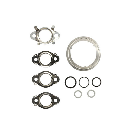 Set garnitura sistem EGR de garnituri supapa EGR 10 AUDI A3 Q3 TT SEAT ALHAMBRA ALTEA ALTEA XL IBIZA IV IBIZA IV SC IBIZA IV ST LEON SKODA OCTAVIA II SUPERB II YETI 1.4D/1.6D/2.0D 05.03- ENGITECH ENT530001