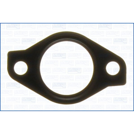Garnitura, carcasa termostat Water pump gasket MITSUBISHI ASX LANCER VIII OUTLANDER II OUTLANDER III PROUDIA/DIGNITY 1.8-3.5 10.99- AJUSA AJU01081900