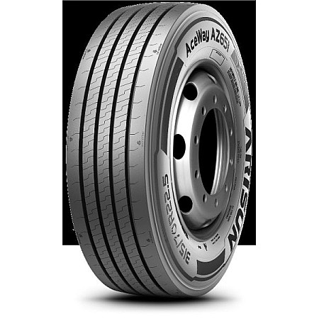 Anvelopa ax fata LKW 8859305524191 AceWay AZ651 ARISUN Truck tyre Long distance Front 3PMSF M+S 154/151M  PL: &lt;--&gt; ARISUN 315/80R22.5 CAI AZ651