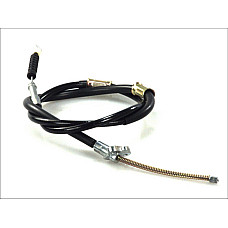Cablu, frana de parcare Cablu frana de mana Spate Dreapta 1688mm TOYOTA COROLLA COROLLA VERSO 2.0D 01.02-02.07 YAZUKA C72106
