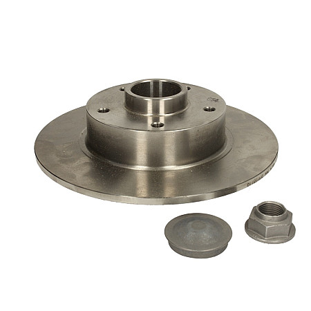 Disc frana Disc de frana cu rulment Spate Dreapta/Stanga cu inel ABS RENAULT CLIO IV CLIO IV/HATCHBACK CLIO IV/KOMBI FLUENCE GRAND SCENIC III LATITUDE MEGANE MEGANE III 0.9-2.0D 11.08- TRW AUTOMOTIVE DF6190BS