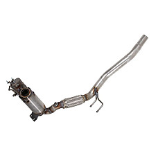 Filtru particule DPF AUDI A3 (8P1) JMJ JMJ1234