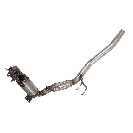 Filtru particule DPF VW GOLF VI Variant (AJ5) JMJ JMJ1234