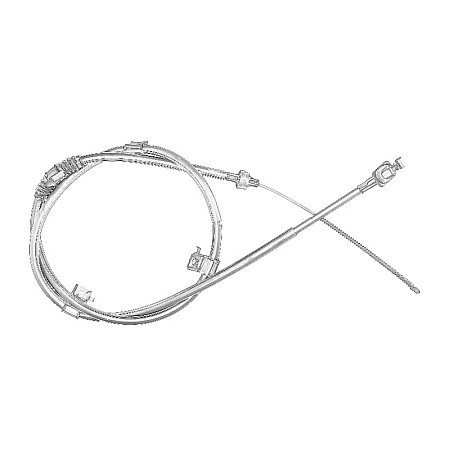 Cablu, frana de parcare Cablu frana de mana Stanga ISUZU ISUZU D-MAX II 4JK1E5S-L/4JK-1E5-TC/RZ4E-TC 06.12- OE ISUZU ISU8980670491