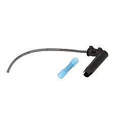 Set reparat cabluri, bujie incandescenta FORD FUSION (JU_) SENCOM SEN10006