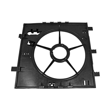 Carcasa, ventilator radiator Carcasa ventilator radiator MERCEDES V 638/2 VITO W638 2.0-2.3D 02.96-07.03 VEMO V30-93-1658